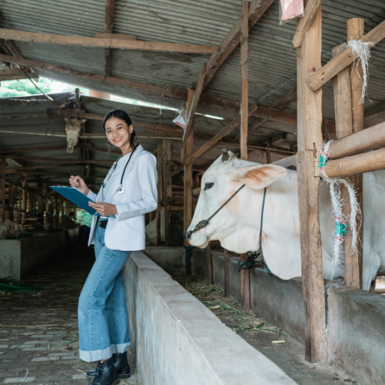 Gold Vet Taman Surya